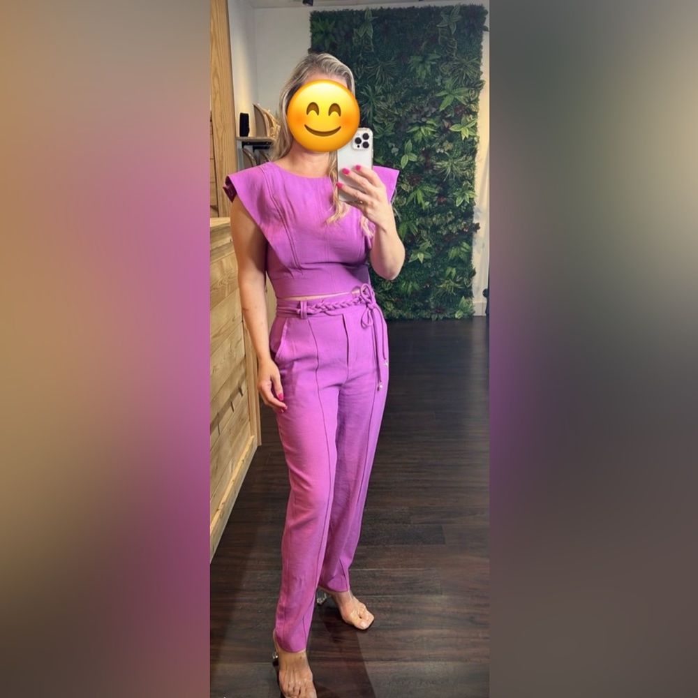 Women's Purple set